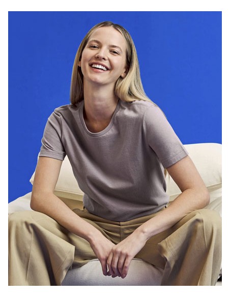 GIL-64000L-Softstyle® Womens T- Shirt 2
